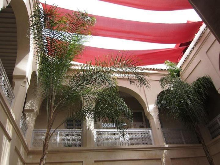 Riad Anayela مراكش المظهر الخارجي الصورة