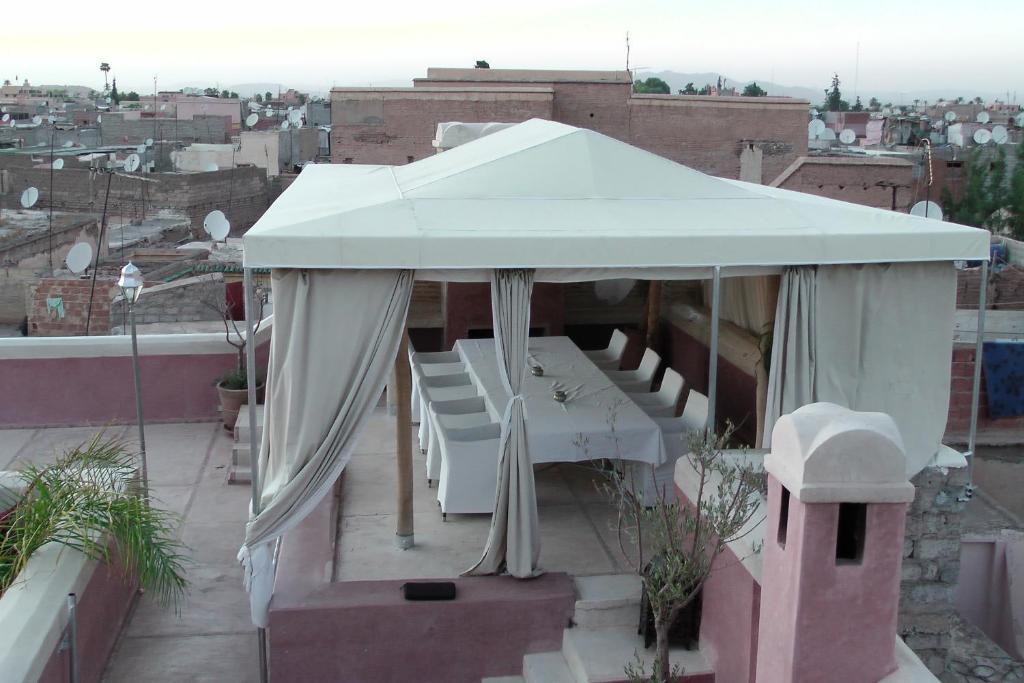 Riad Anayela مراكش المظهر الخارجي الصورة