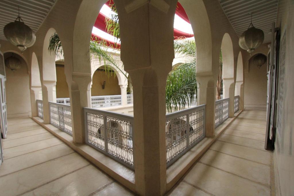 Riad Anayela مراكش المظهر الخارجي الصورة