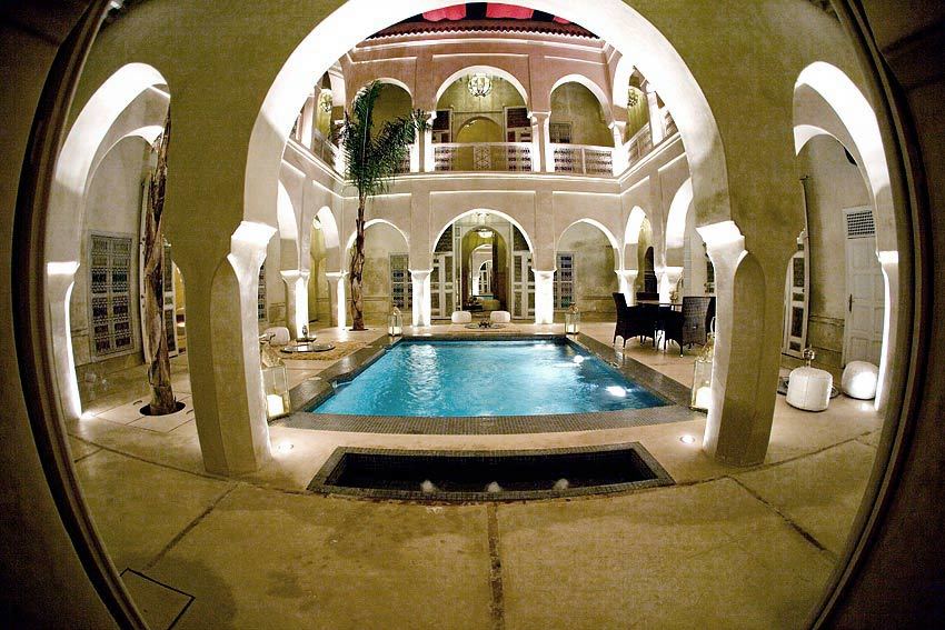 Riad Anayela مراكش المظهر الخارجي الصورة