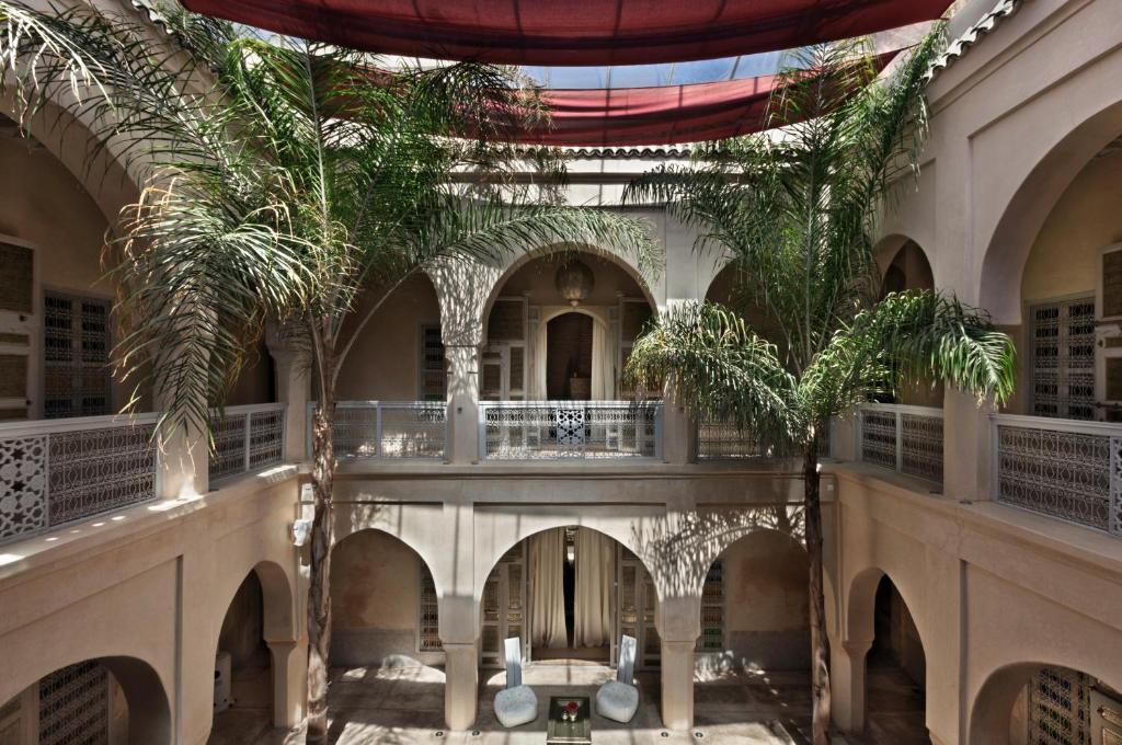 Riad Anayela مراكش المظهر الخارجي الصورة