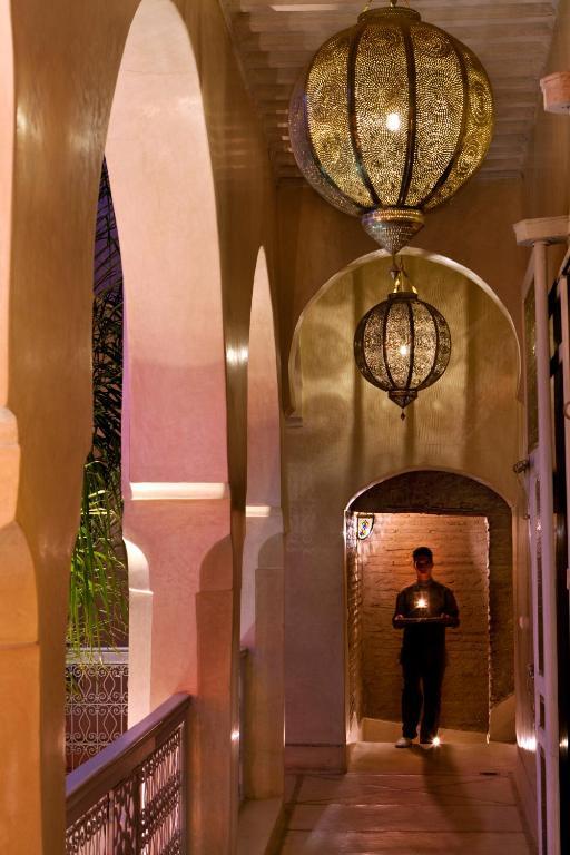 Riad Anayela مراكش المظهر الخارجي الصورة