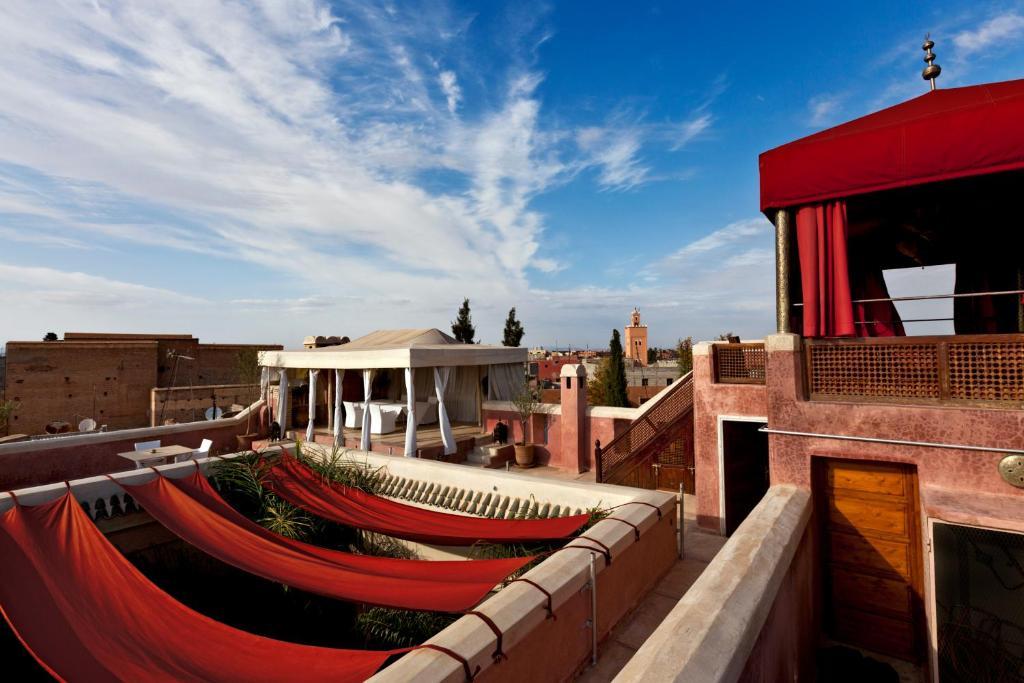 Riad Anayela مراكش المظهر الخارجي الصورة