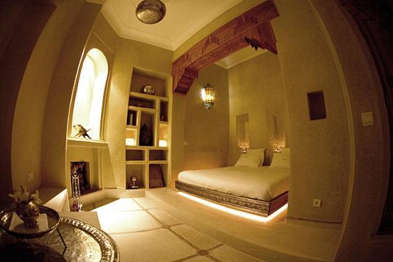 Riad Anayela مراكش الغرفة الصورة